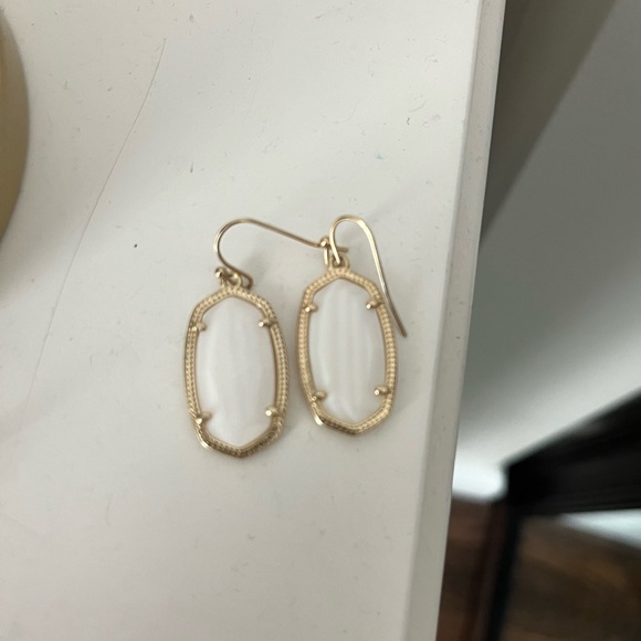 SOLD -Kendra Scott earrings - Picture 2 of 2